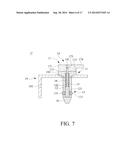 SNAP-ENGAGEMENT MODULE AND JOINTING MODULE diagram and image