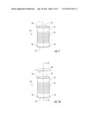 METHOD AND APPARATUS FOR PROVIDING METAL CONTAINER WITH LINING diagram and image