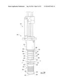 METHOD AND APPARATUS FOR PROVIDING METAL CONTAINER WITH LINING diagram and image