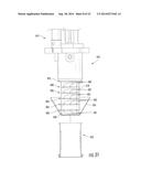 METHOD AND APPARATUS FOR PROVIDING METAL CONTAINER WITH LINING diagram and image