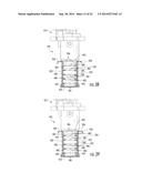 METHOD AND APPARATUS FOR PROVIDING METAL CONTAINER WITH LINING diagram and image