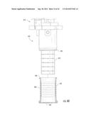 METHOD AND APPARATUS FOR PROVIDING METAL CONTAINER WITH LINING diagram and image