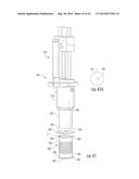 METHOD AND APPARATUS FOR PROVIDING METAL CONTAINER WITH LINING diagram and image