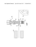 METHOD AND APPARATUS FOR PROVIDING METAL CONTAINER WITH LINING diagram and image