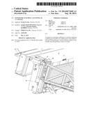 SYSTEM FOR ATTACHING A GULLWING TO A CATWALK diagram and image