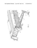 SYSTEM FOR ATTACHING A GULLWING TO A CATWALK diagram and image