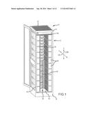 Z-DRIVE SHIPPING LOCK FOR STORAGE LIBRARY ROBOTIC ASSEMBLY diagram and image