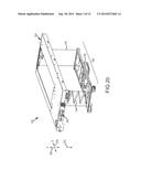 Z-DRIVE SHIPPING LOCK FOR STORAGE LIBRARY ROBOTIC ASSEMBLY diagram and image