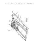 Z-DRIVE SHIPPING LOCK FOR STORAGE LIBRARY ROBOTIC ASSEMBLY diagram and image