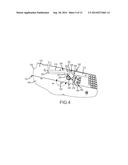 Z-DRIVE SHIPPING LOCK FOR STORAGE LIBRARY ROBOTIC ASSEMBLY diagram and image