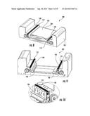 Storage Carts diagram and image