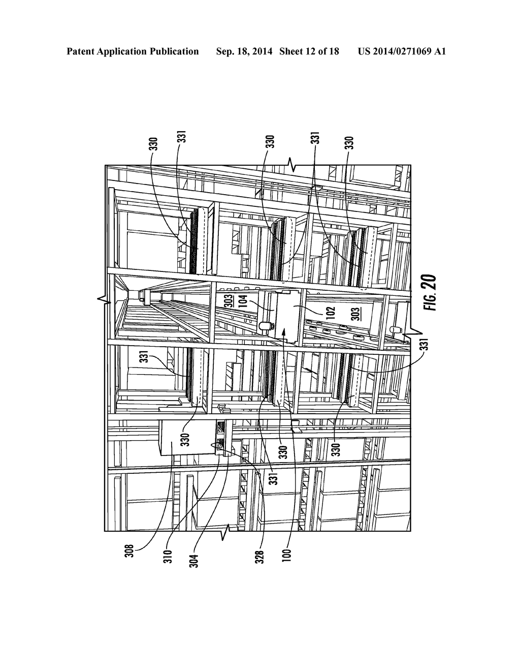 Storage Carts - diagram, schematic, and image 13