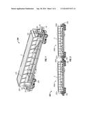 SELF-UNLOADING AGGREGATE TRAIN diagram and image