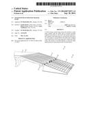 TRAILER WITH AUTOMATED TRAILER RAMP diagram and image