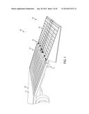 TRAILER WITH AUTOMATED TRAILER RAMP diagram and image