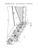 TRAILER WITH AUTOMATED TRAILER RAMP diagram and image