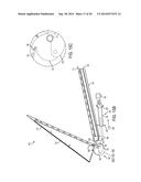 TRAILER WITH AUTOMATED TRAILER RAMP diagram and image