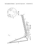 TRAILER WITH AUTOMATED TRAILER RAMP diagram and image