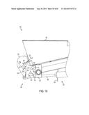 TRAILER WITH AUTOMATED TRAILER RAMP diagram and image