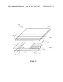 COMPOSITE MATERIAL STRUCTURES CONFIGURED FOR ALTERNATING COMPRESSIVE AND     TENSILE LOADING diagram and image