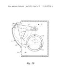 SHUTTER BLADE AND ROBOT BLADE WITH CTE COMPENSATION diagram and image