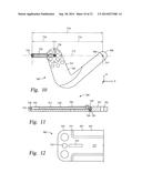 SHUTTER BLADE AND ROBOT BLADE WITH CTE COMPENSATION diagram and image