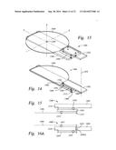 SHUTTER BLADE AND ROBOT BLADE WITH CTE COMPENSATION diagram and image