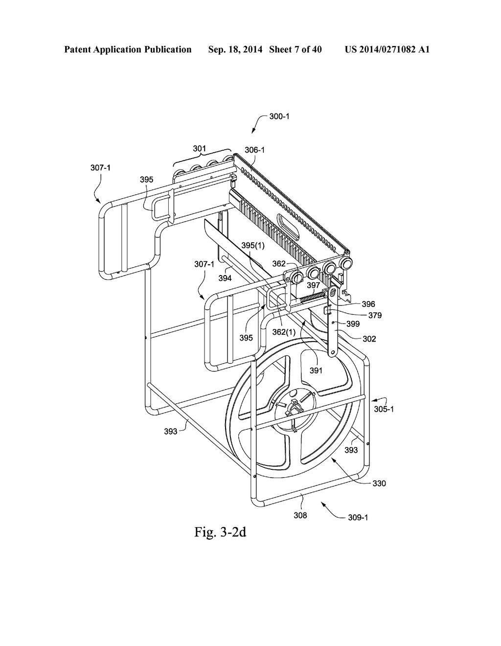 PICK-AND-PLACE FEEDER MODULE ASSEMBLY - diagram, schematic, and image 08