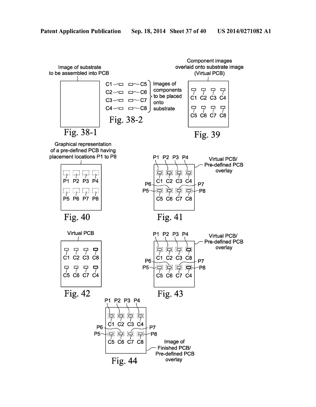 PICK-AND-PLACE FEEDER MODULE ASSEMBLY - diagram, schematic, and image 38