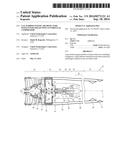 GAS TURBINE ENGINE ARCHITECTURE WITH INTERCOOLED TWIN CENTRIFUGAL     COMPRESSOR diagram and image