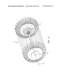 GAS TURBINE ENGINE ARCHITECTURE WITH INTERCOOLED TWIN CENTRIFUGAL     COMPRESSOR diagram and image