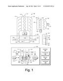 Turbocharger Lubricant Turbine diagram and image