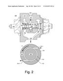 Turbocharger Lubricant Turbine diagram and image