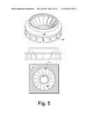 Turbocharger Lubricant Turbine diagram and image