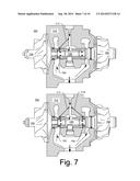 Turbocharger Lubricant Turbine diagram and image