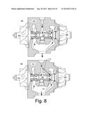 Turbocharger Lubricant Turbine diagram and image