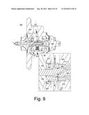 Turbocharger Lubricant Turbine diagram and image