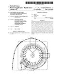 LOW POWER AND LOW NOISE FAN-SCROLL WITH MULTIPLE SPLIT INCOMING     AIR-STREAMS diagram and image