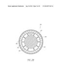 NACELLE FOR A HIGH BYPASS RATIO ENGINE WITH MULTIPLE FLOW PATHS diagram and image