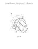 NACELLE FOR A HIGH BYPASS RATIO ENGINE WITH MULTIPLE FLOW PATHS diagram and image