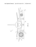 NACELLE FOR A HIGH BYPASS RATIO ENGINE WITH MULTIPLE FLOW PATHS diagram and image