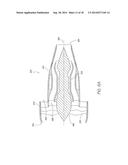 NACELLE FOR A HIGH BYPASS RATIO ENGINE WITH MULTIPLE FLOW PATHS diagram and image