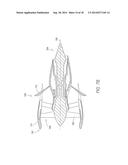 NACELLE FOR A HIGH BYPASS RATIO ENGINE WITH MULTIPLE FLOW PATHS diagram and image