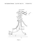 CENTRIFUGAL COMPRESSORS AND METHODS OF DESIGNING DIFFUSER VANES FOR THE     SAME diagram and image