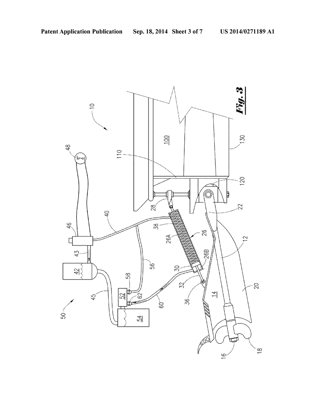 Marine Drive System and Method - diagram, schematic, and image 04