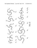 APPARATUS FOR PROPELLING FLUID, ESPECIALLY FOR PROPULSION OF A FLOATING     VEHICLE diagram and image