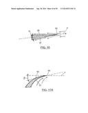 APPARATUS FOR PROPELLING FLUID, ESPECIALLY FOR PROPULSION OF A FLOATING     VEHICLE diagram and image