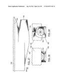 APPARATUS FOR PROPELLING FLUID, ESPECIALLY FOR PROPULSION OF A FLOATING     VEHICLE diagram and image