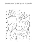 APPARATUS FOR PROPELLING FLUID, ESPECIALLY FOR PROPULSION OF A FLOATING     VEHICLE diagram and image