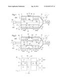 FREQUENCY ADAPTER AND RETURN MEANS SUITABLE FOR BEING ARRANGED IN SUCH A     FREQUENCY ADAPTER diagram and image